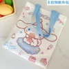 37cm Kawaii Sanrio cinnamoroll tote Canvas Bag Anime Kuromi Portable Large Capacity Handbag Hello Kitty Portable 1 - Cinnamoroll Shop