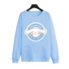 Anime Sanrio Cinnamoroll Kawaii Cute Sweater Casual Fashion Outer Loose Comfortable Printing Clothing Tops Women Men 5 - Cinnamoroll Shop