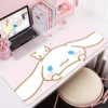 Cinnamorol Mousepad Xxl Gaming Mouse Pad Gamer Keyboard Desk Protector Pc Accessories Mat Large kawaii Extended 1 - Cinnamoroll Shop