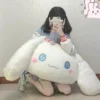 Japanese Super Large Starry Sky Edition Sanrio Cinnamoroll Plush Long Pillow Cushion Japanese Cute Christmas Girlfriend 2 - Cinnamoroll Shop