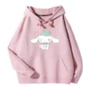 Kawaii Sanrio Kids T Shirt Hellokittys Kuromi Mymelody Cinnamoroll Cartoon Anime Round Neck Top Spring Autumn 11 - Cinnamoroll Shop