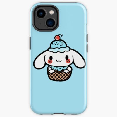 Cinnamoroll Ice Cream Plush Iphone Case Official Cinnamoroll Merch