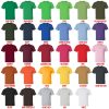 t shirt color chart - Cinnamoroll Shop