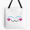 Cinnamoroll Smile Tote Bag Official Cinnamoroll Merch