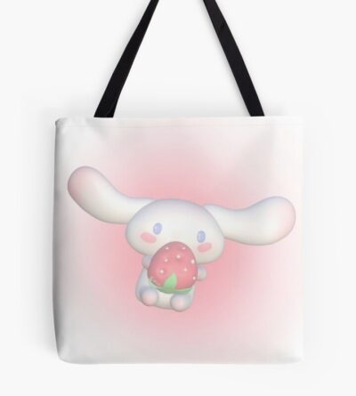 Cinnamoroll Strawberry Sanrio Tote Bag Official Cinnamoroll Merch