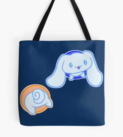 Telecinna Tote Bag Official Cinnamoroll Merch