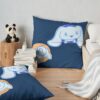 Telecinna Throw Pillow Official Cinnamoroll Merch