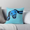 Scinna Throw Pillow Official Cinnamoroll Merch