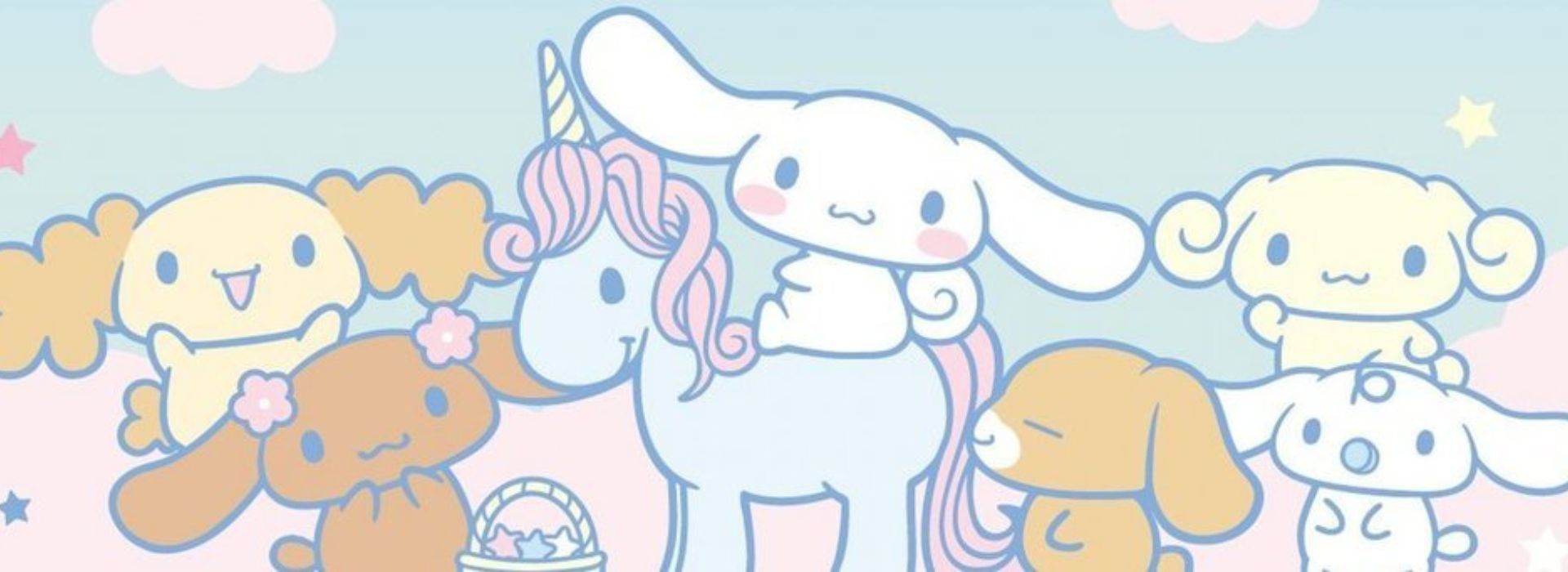 Cinnamoroll Shop Banner 1