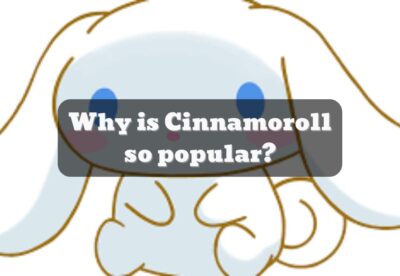 Why is Cinnamoroll so popular