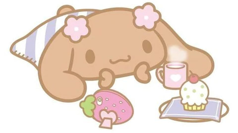 Mocha Sanrio personality